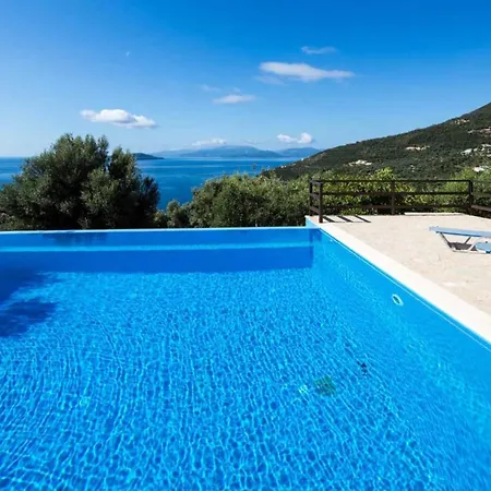 Villa Ethra Sivota (Lefkada)