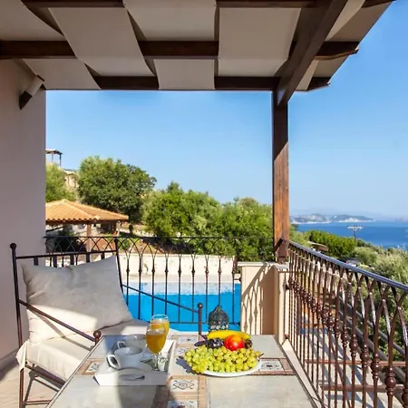 Ethra Villa Sivota (Lefkada)