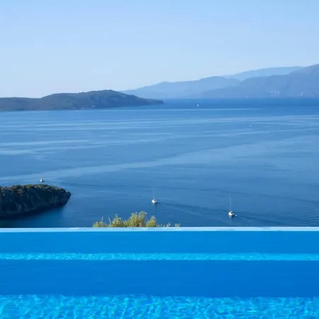 Villa Ethra Sivota (Lefkada)